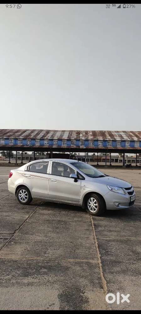 Chevrolet Sail 2013