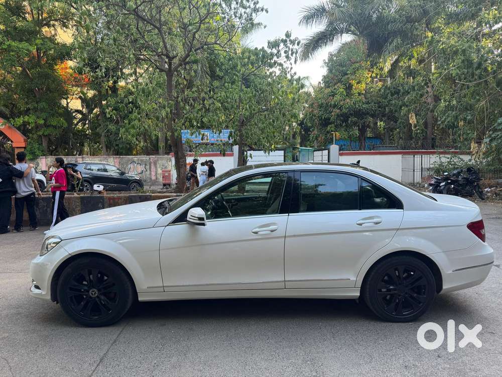 Mercedes-benz C Class Prime 200, 2014, Petrol