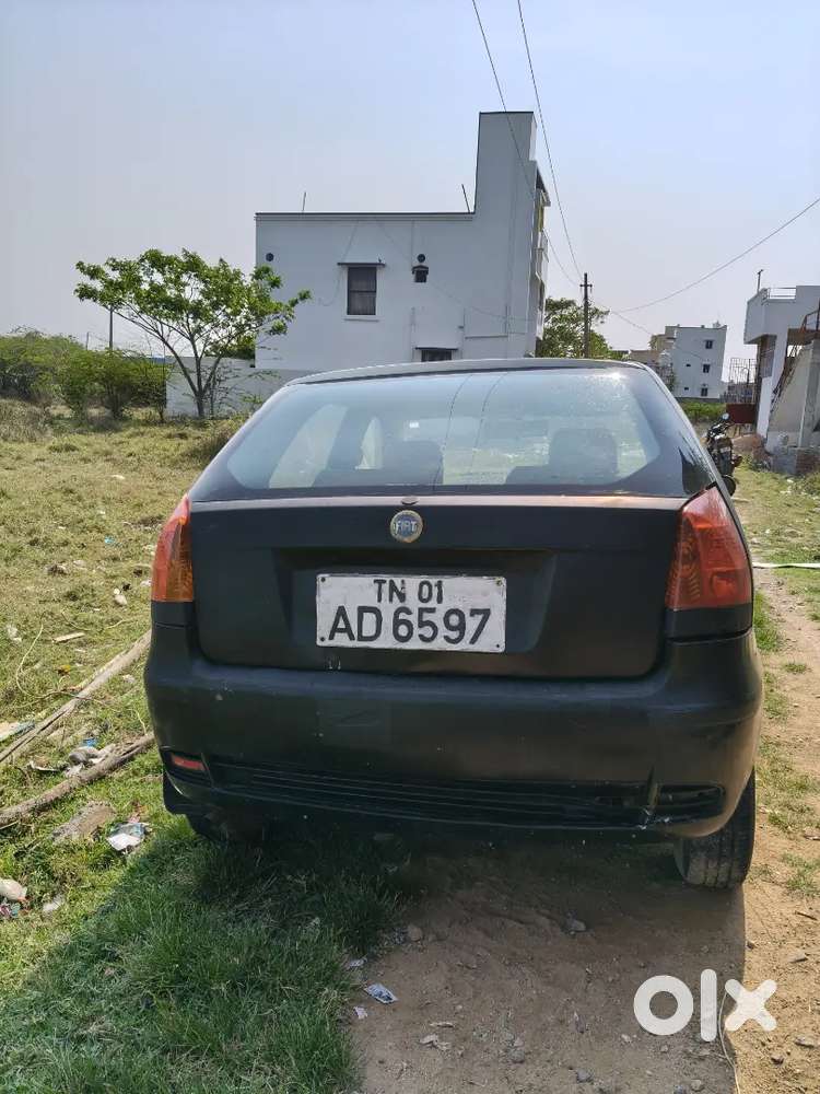 Fiat Palio Stile 2007 Petrol Good Condition