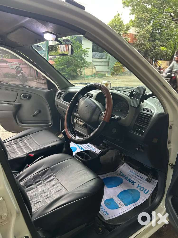 Maruti Suzuki Alto 800 2012