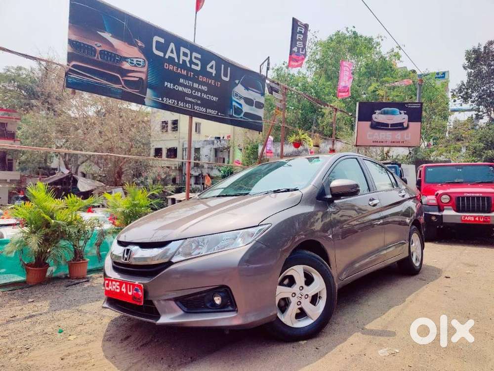 Honda City 2014-2015 V Mt, 2015, Diesel