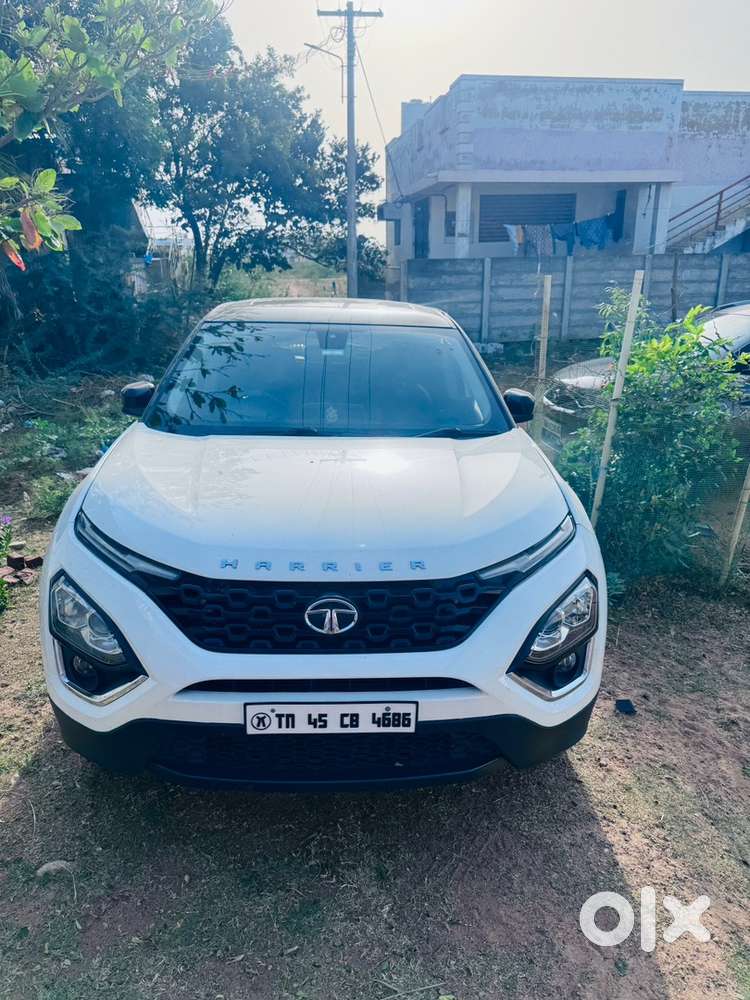 2022 Tata Harrier Diesel Manual