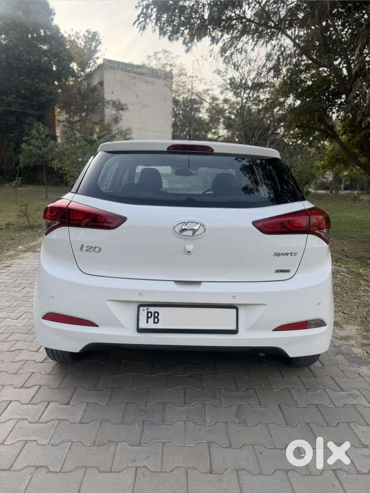 Hyundai Elite I20