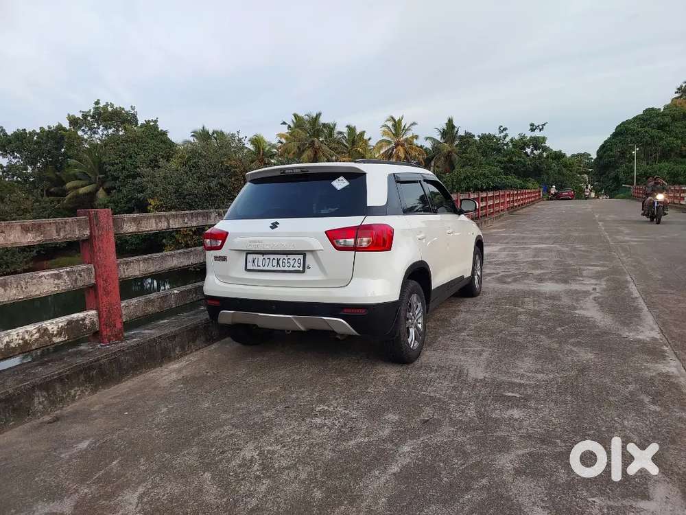 Maruti Suzuki Brezza Ldi 2017