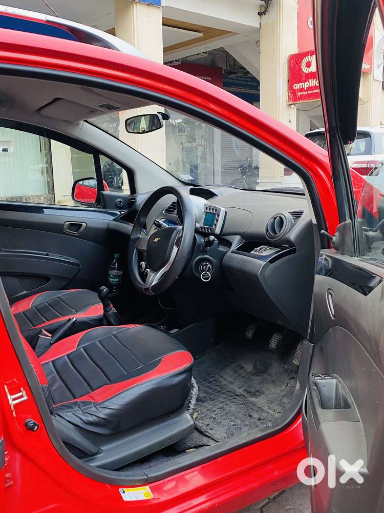 Chevrolet Beat Lt Opt Petrol, 2012, Petrol