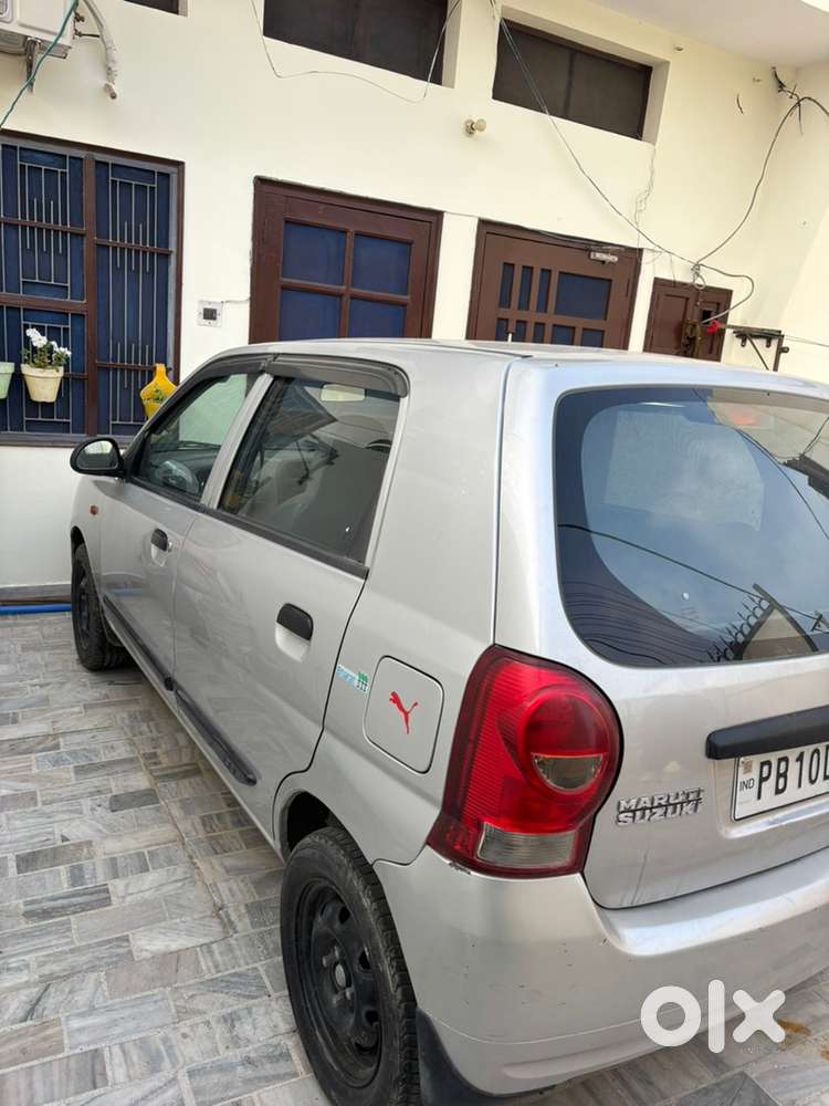 Maruti Suzuki Alto K10 2011 Petrol Good Condition
