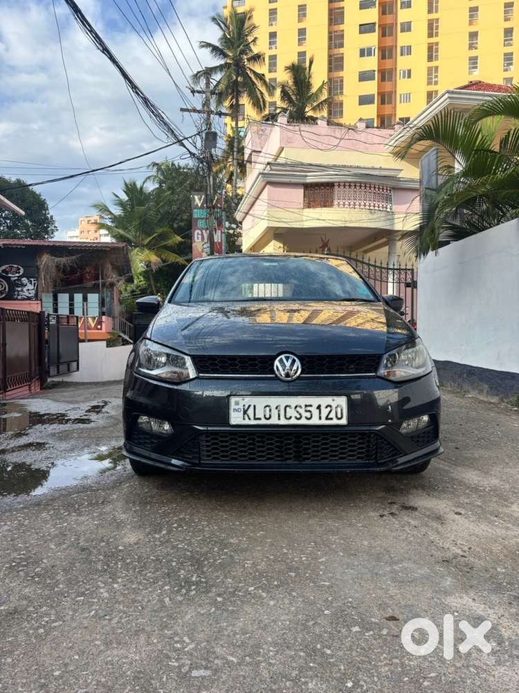 Volkswagen Polo Comfortline 2021 Model