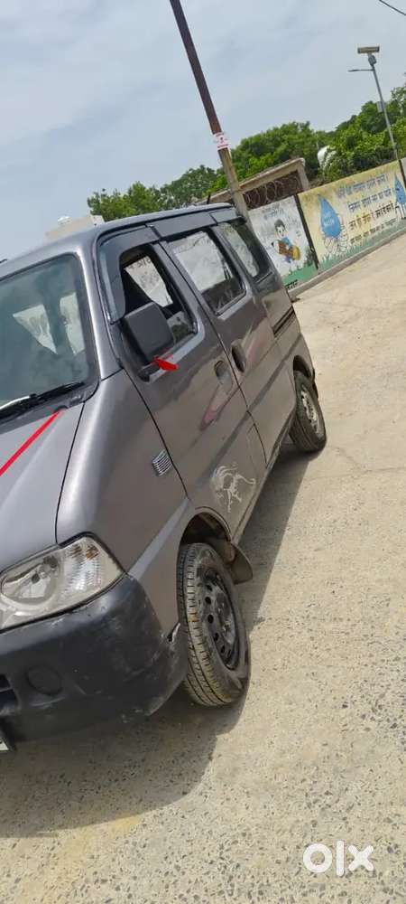 Ecco Cng Pass 7setar Ha