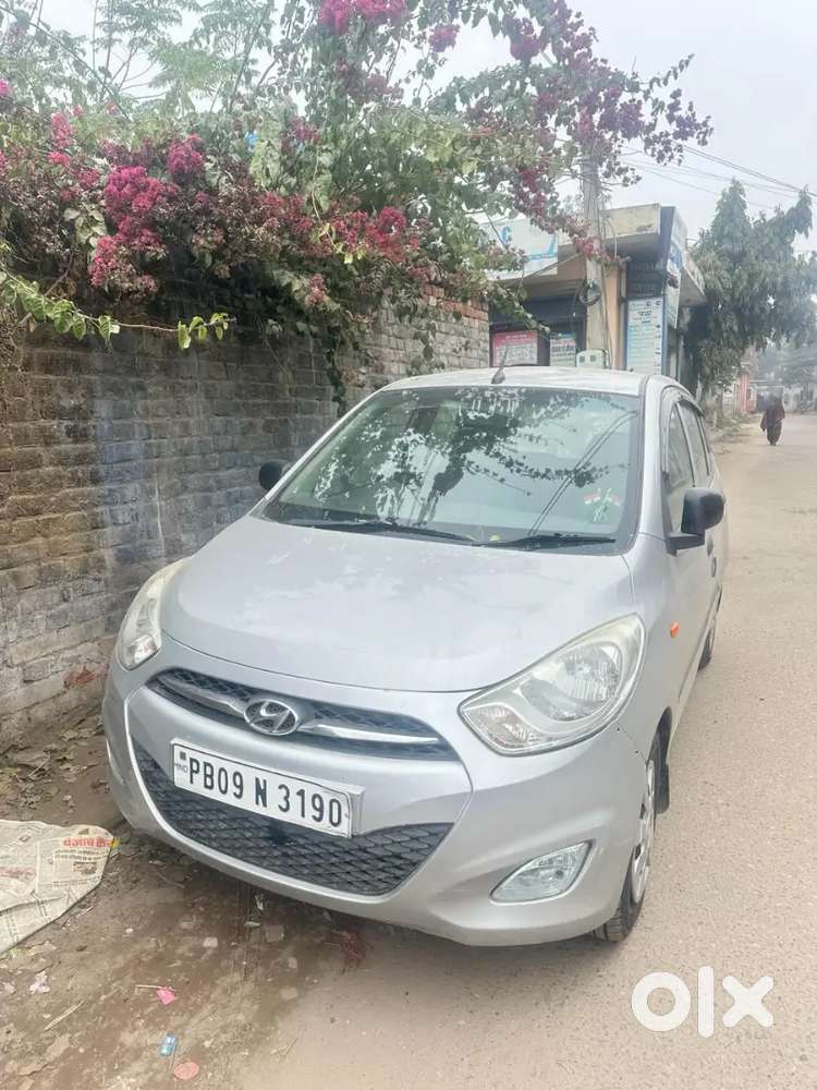 Hyundai I10 2011