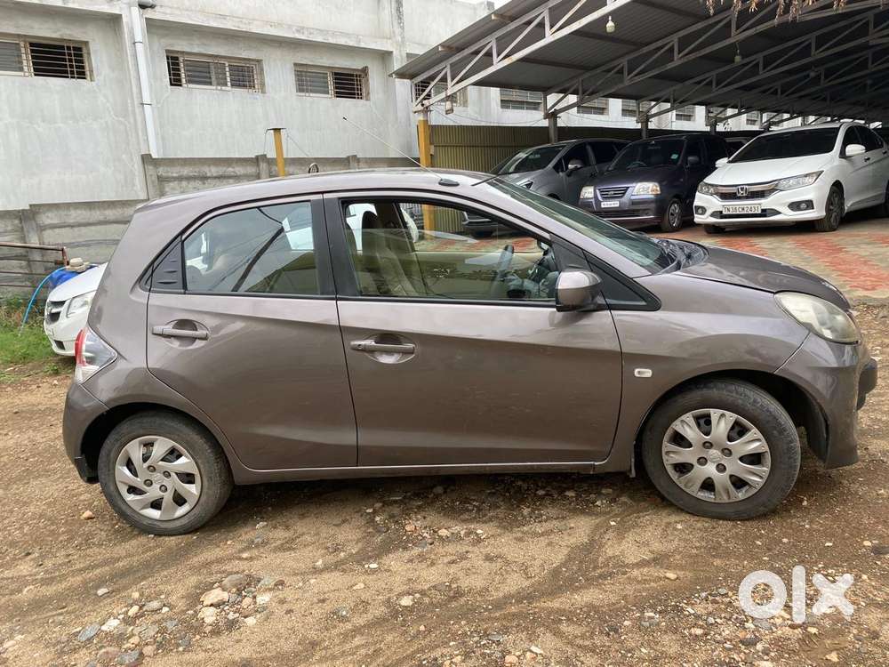 Honda Brio S Mt, 2014, Petrol