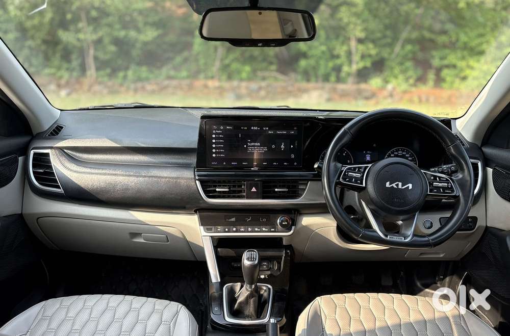 Kia Seltos Htx Plus D, 2022, Diesel
