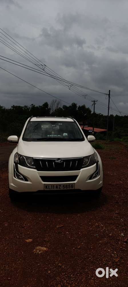 Mahindra Xuv500 Petrol 2015
