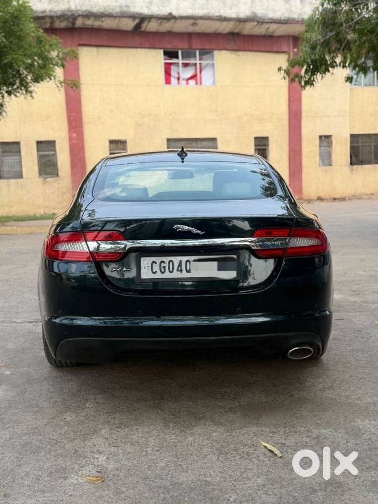 Jaguar Xf 2.3l Diesel Luxury, 2013, Diesel