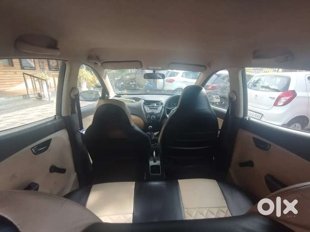 Hyundai Eon D-lite 2012