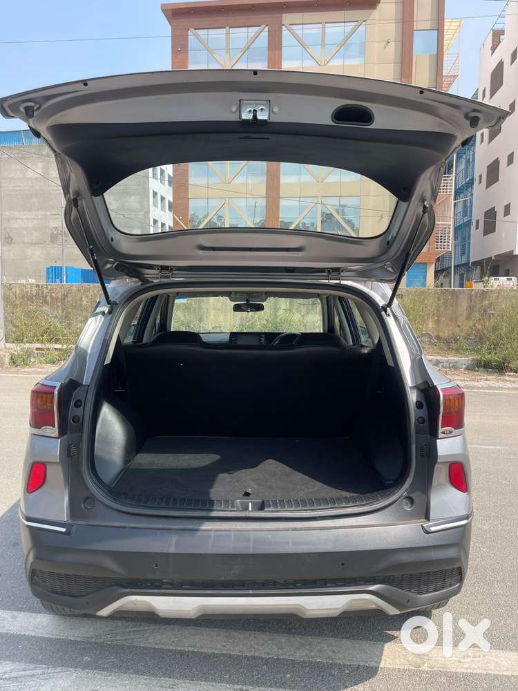 Kia Seltos Htk G, 2020, Petrol