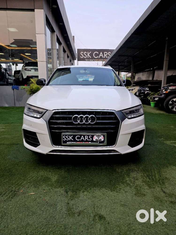 Audi Q3 2.0 35 Tdi Quattro Dynamic, 2016, Diesel