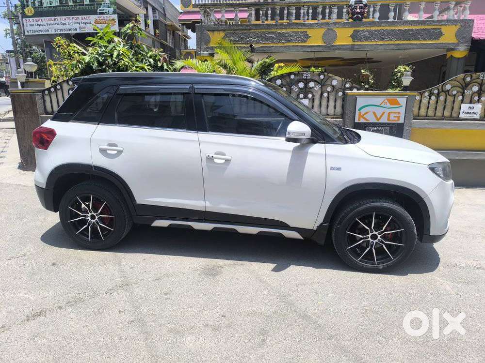 Maruti Suzuki Vitara Brezza Zdi Plus, 2018, Diesel