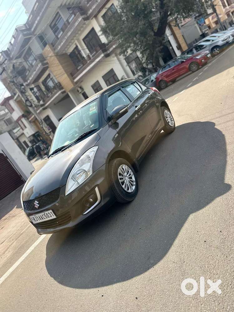 Maruti Suzuki Swift Vdi Optional, 2015, Diesel