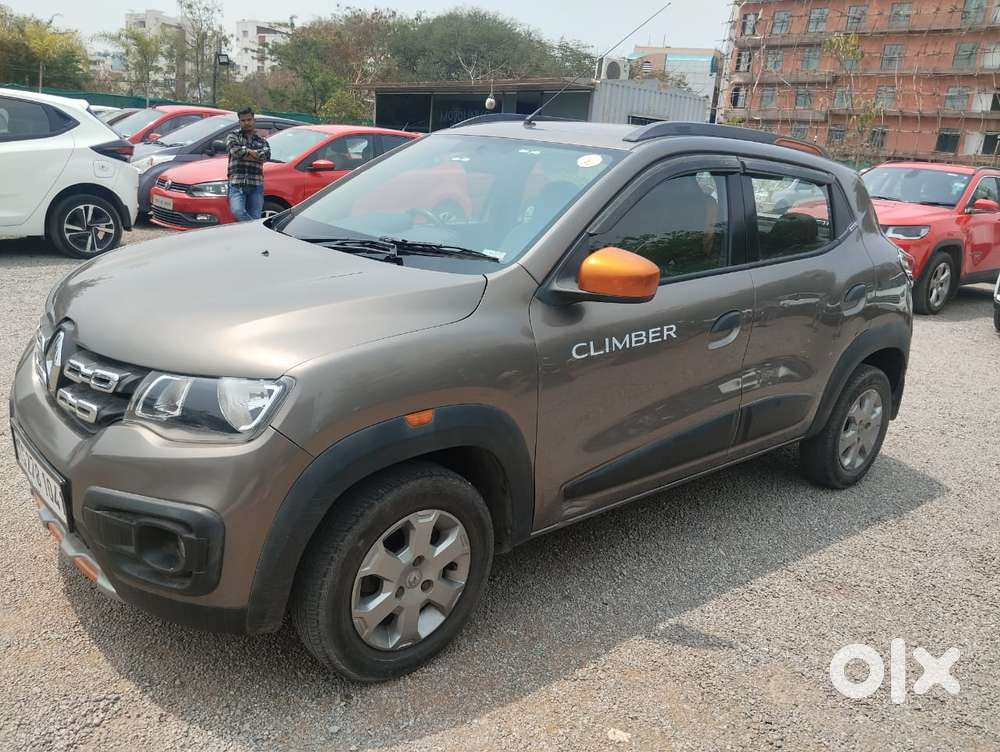 Renault Kwid Rxt Amt Climber (automatic), 2018, Petrol