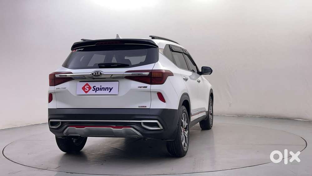 Kia Seltos 1.4 Gtx+ Mt, 2020, Petrol
