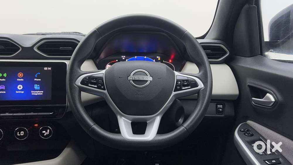 Nissan Magnite 1.0 Xv Turbo Cvt, 2022, Petrol