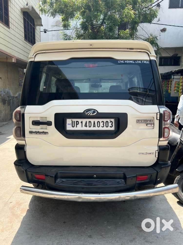 Mahindra Scorpio Classic 2016
