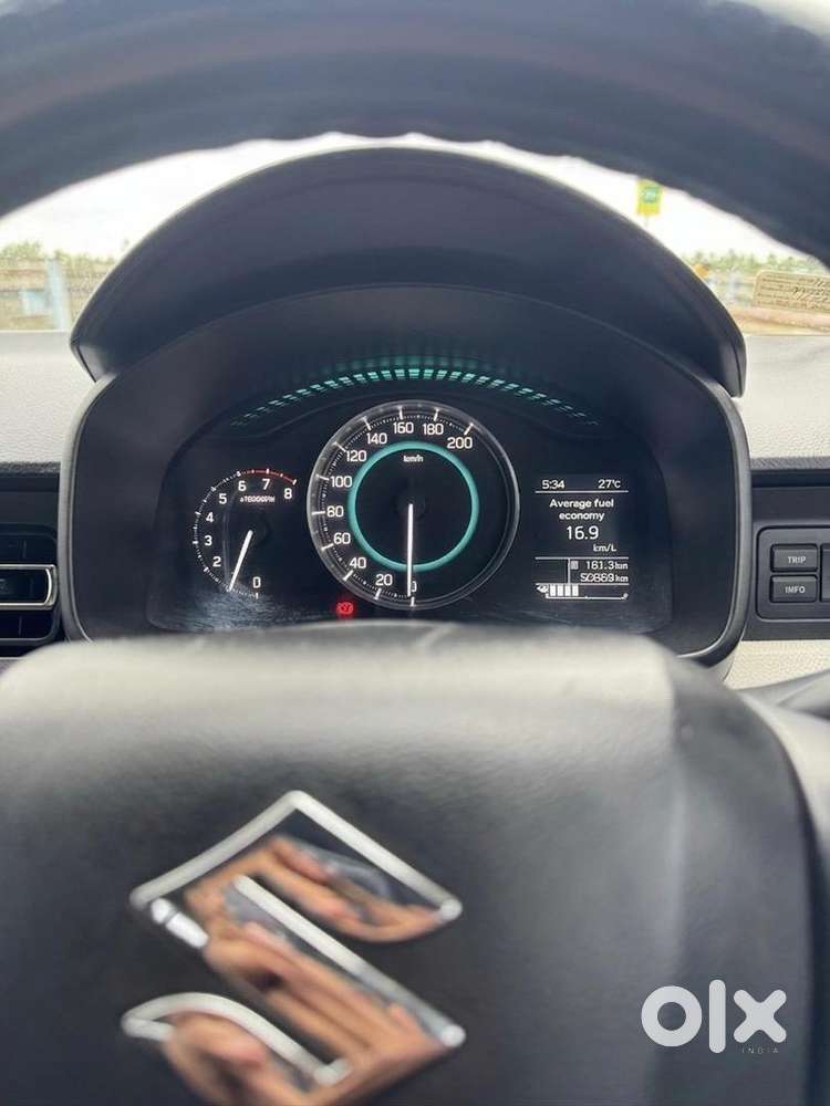 Maruti Suzuki 2020 Petrol