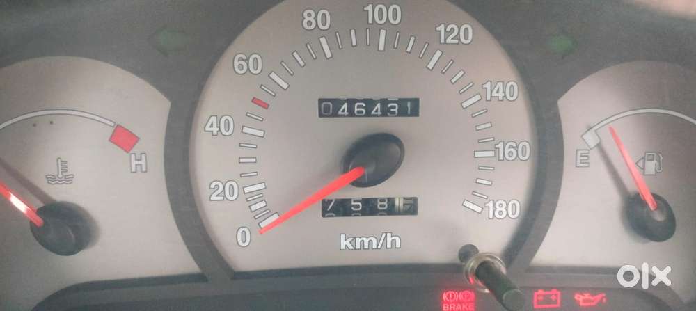 Hyundai Santro Xing Gls, 2012, Petrol