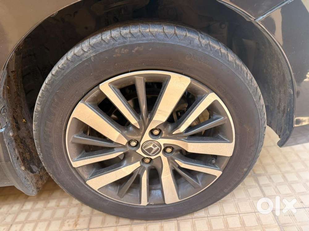 Honda City Zx 2021 Diesel Well Maintained