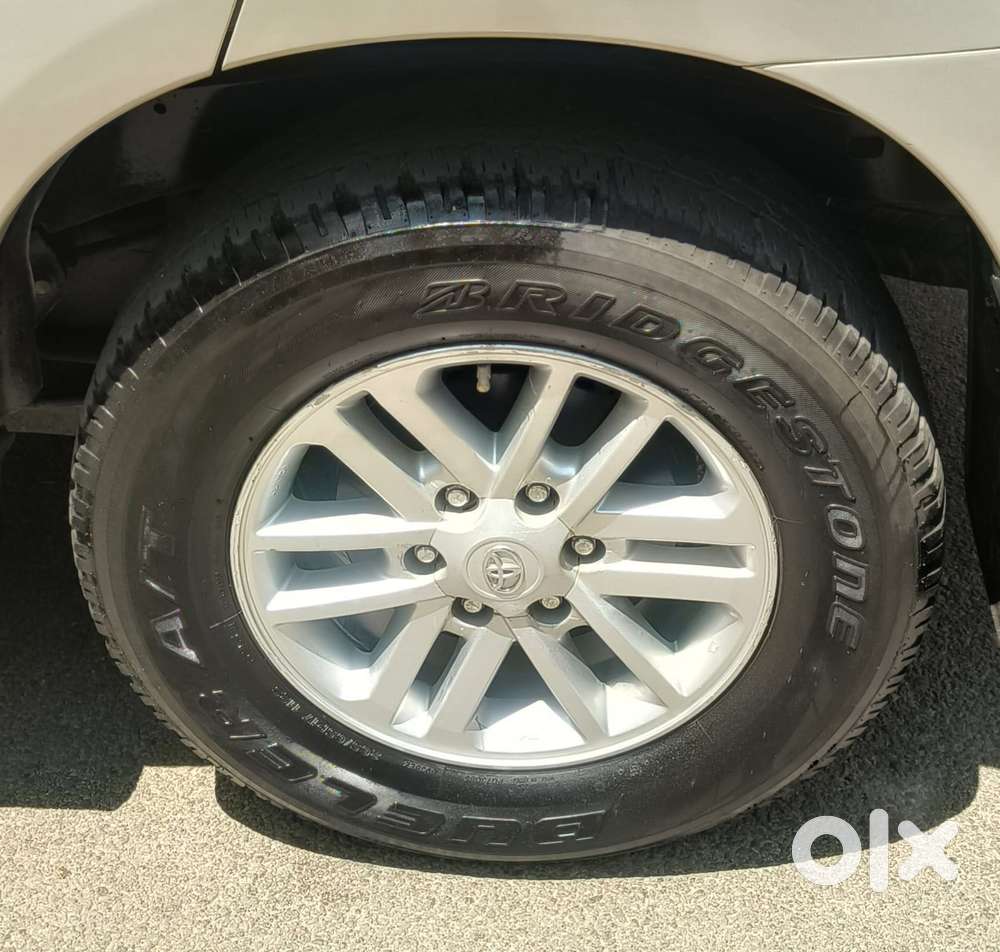 Toyota Fortuner 3.0 4x4 Manual, 2012, Diesel