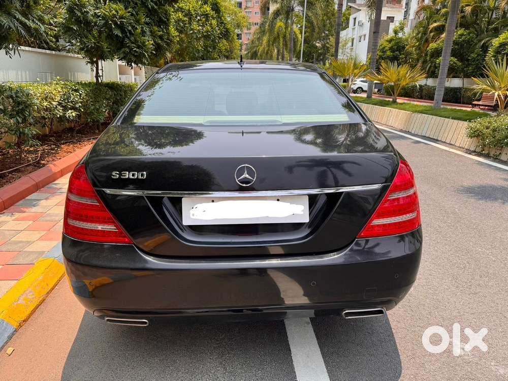 Mercedes-benz S-class 2012 Petrol