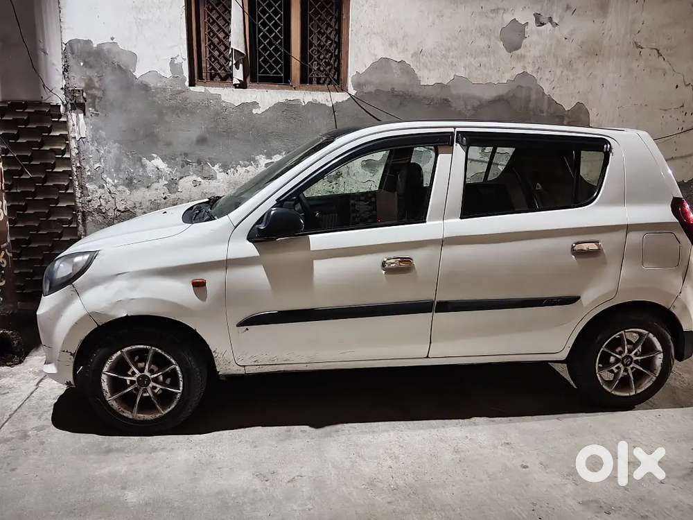 Maruti Suzuki Alto 2012