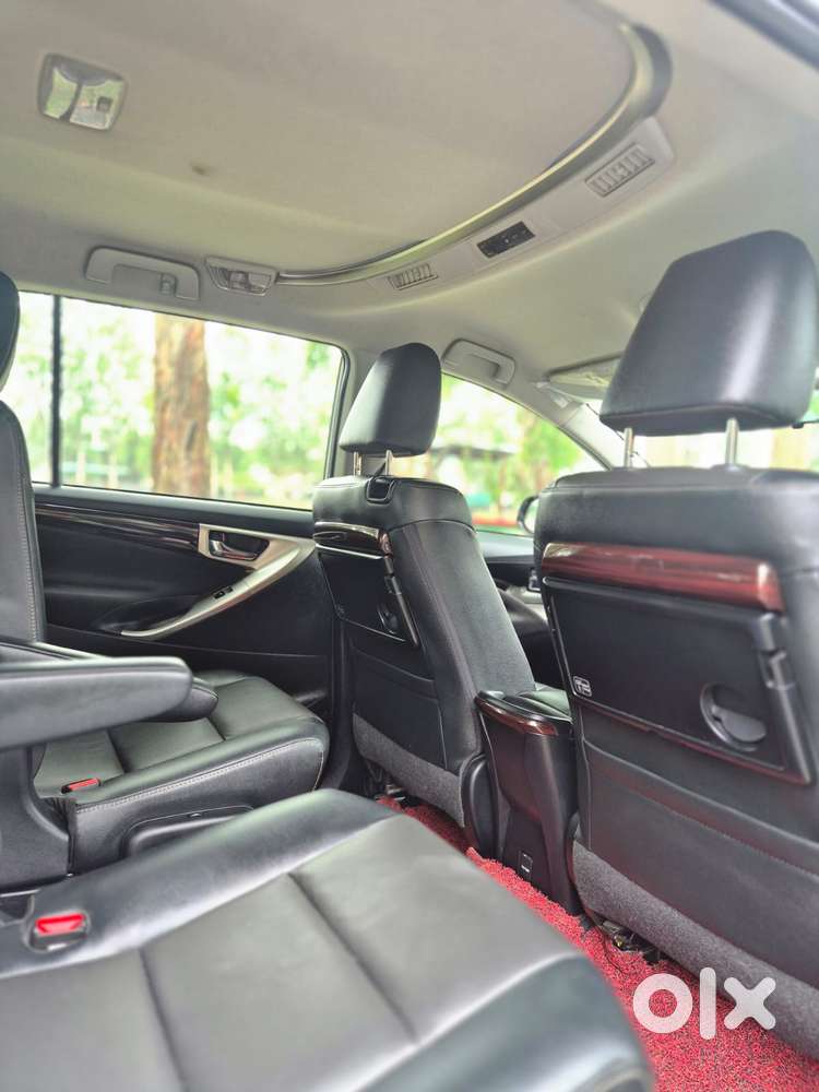 Toyota Innova Crysta 2.4 Z 7 Str, 2024, Diesel