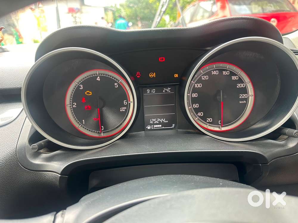Maruti Suzuki Swift Zdi 2018