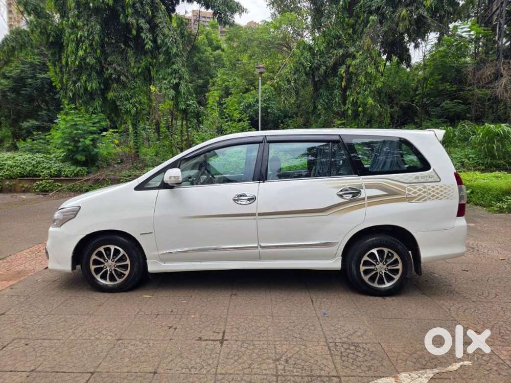 Toyota Innova 2.5 V 8 Str, 2014, Diesel