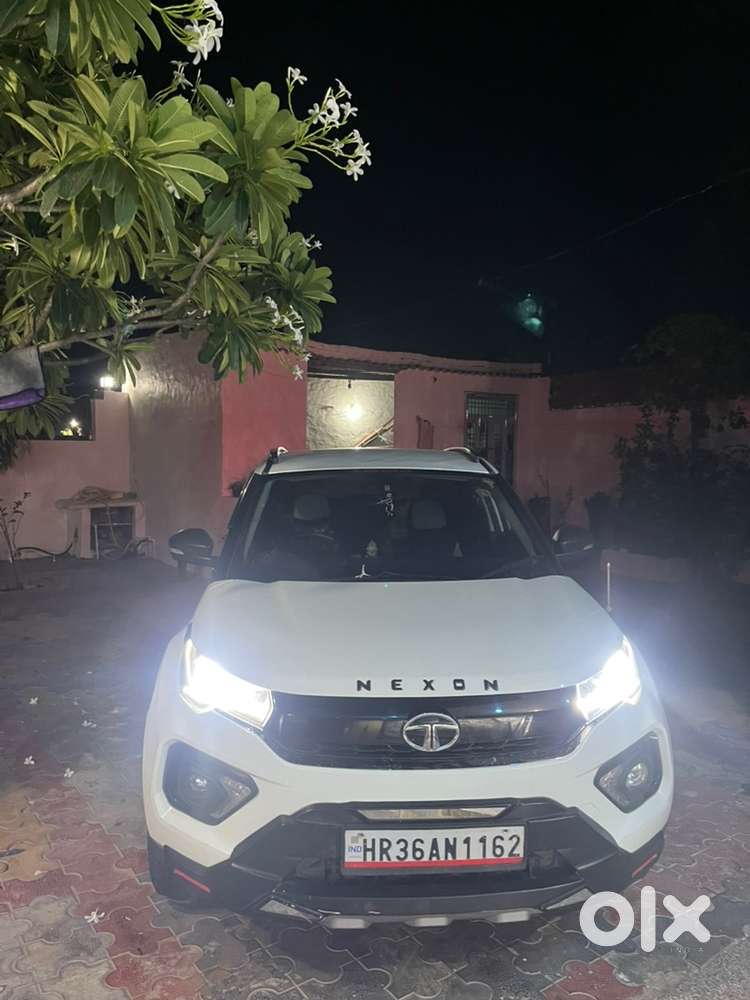 Tata Nexon 2023 Model