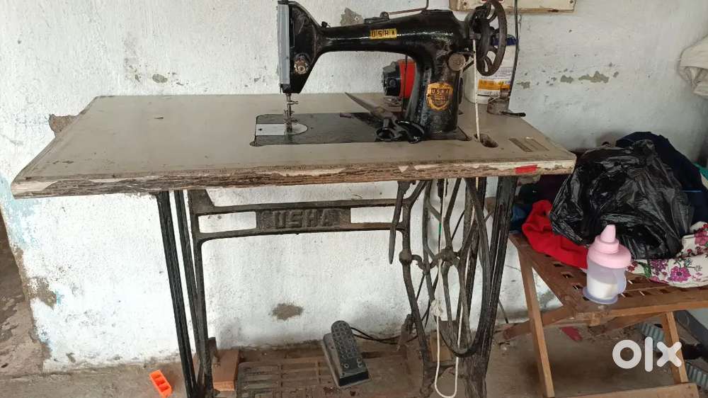 Sewing machine