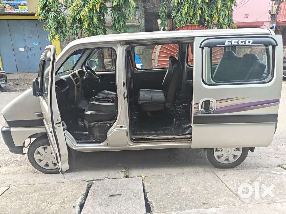 Maruti Suzuki Eeco 7 Seater Ac, 2019, Petrol