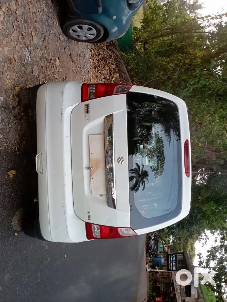 Maruti Wagon R 2012