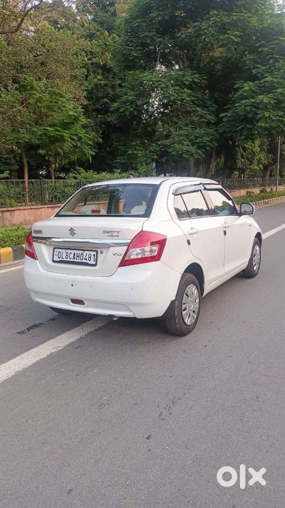 Maruti Suzuki Dzire 1.2 Vxi, 2014, Petrol