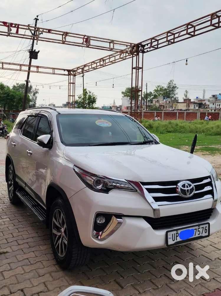Toyota Fortuner 3.0 4x4 2020