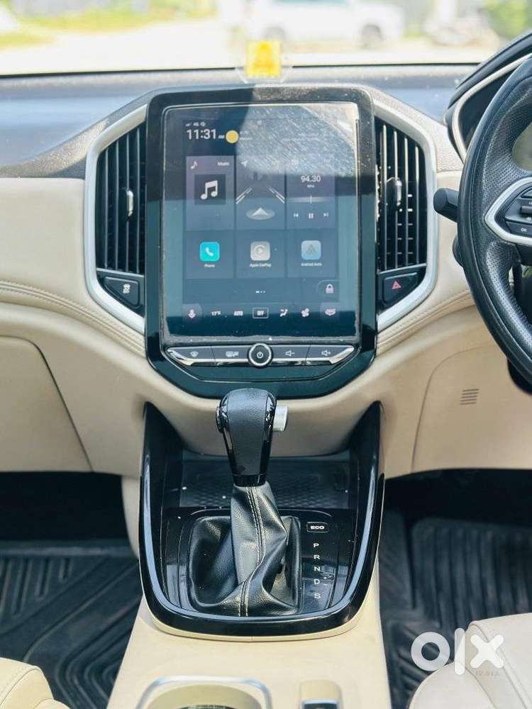 Mg Hector Sharp At, 2021, Petrol