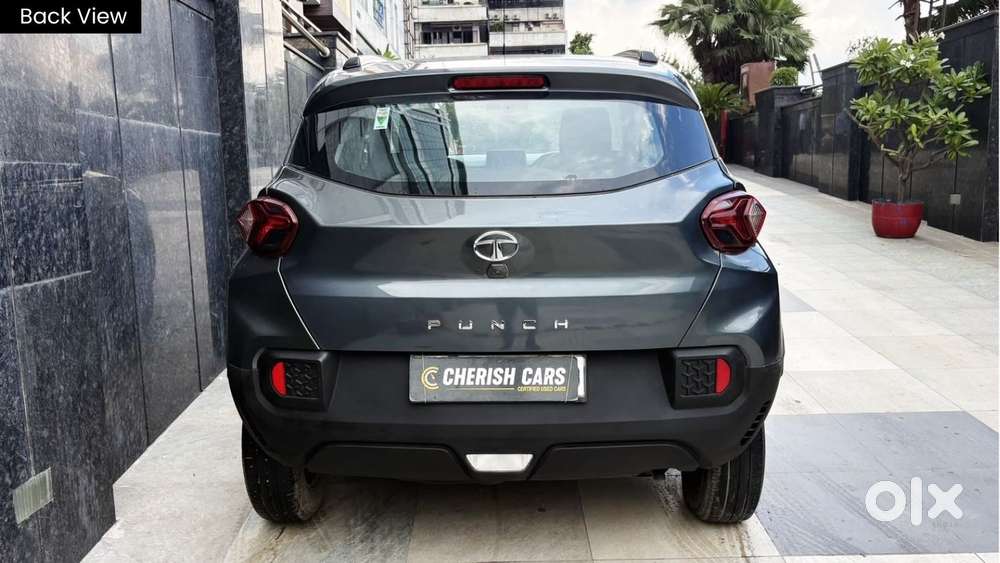 Tata Punch Adventure, 2023, Petrol