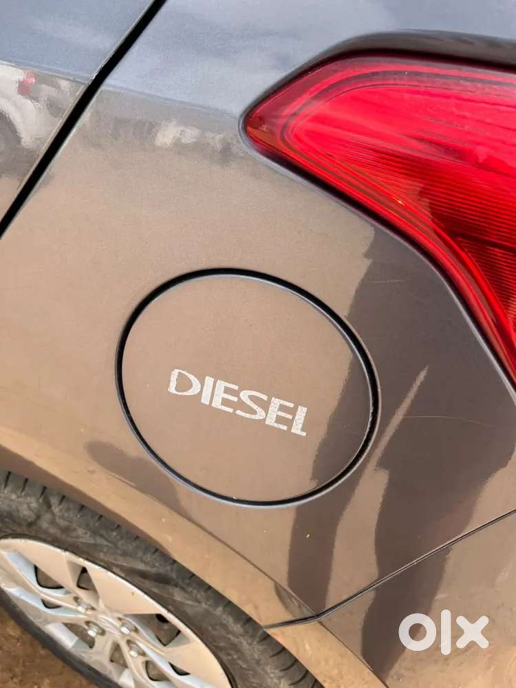 Hyundai Grand I10 Sportz 2017 Diesel