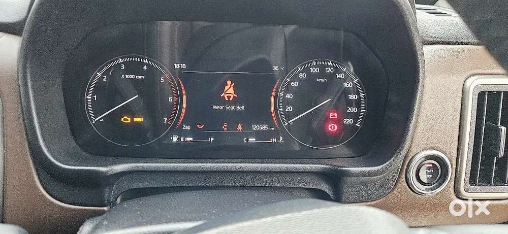 Mahindra Scorpio N Z8 2023 Diesel Mt