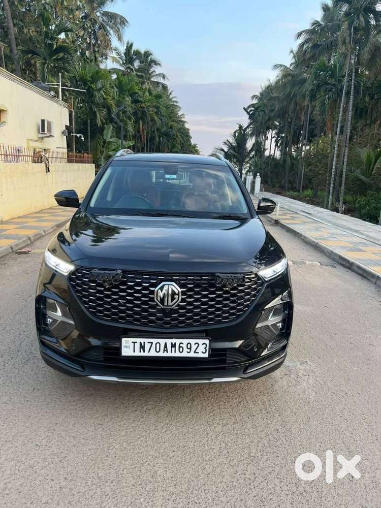 Mg Hector Plus, 2023, Diesel