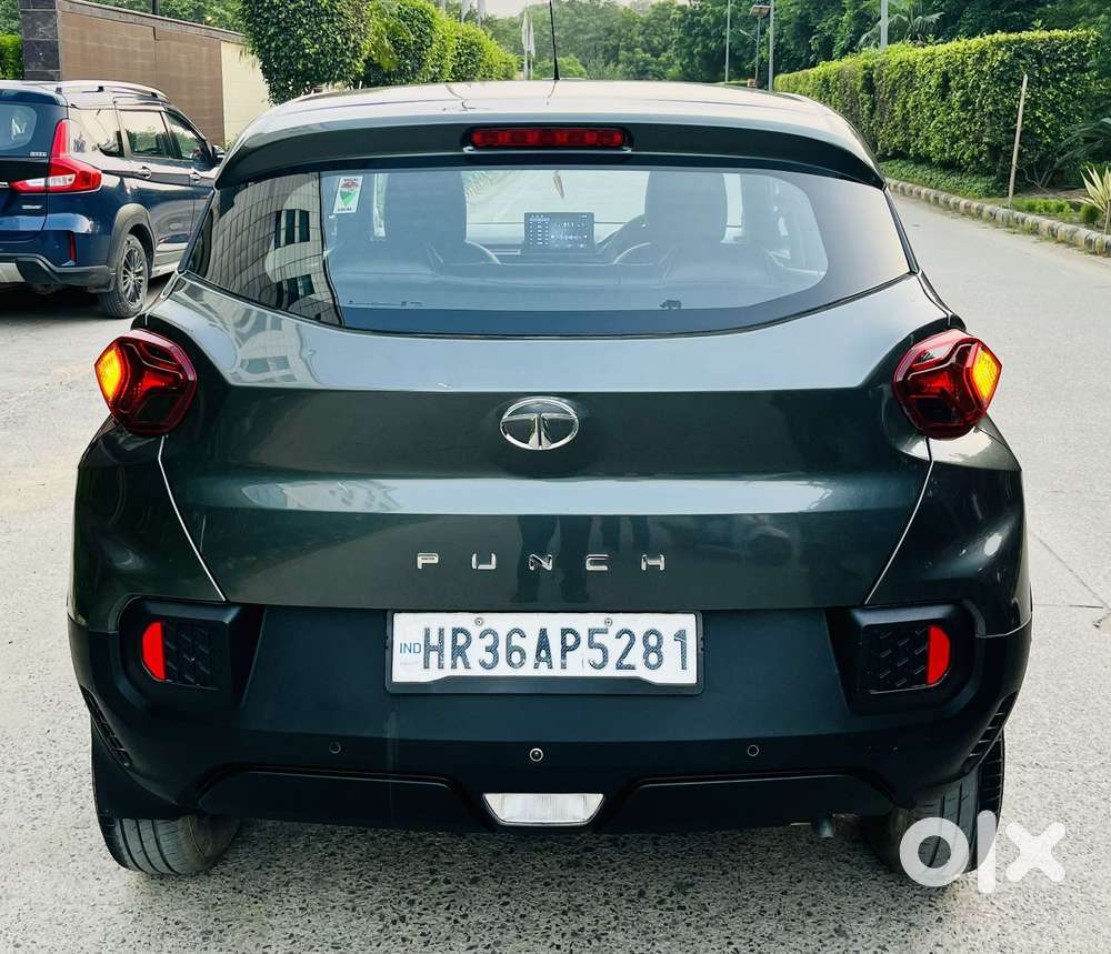 Tata Punch Pure, 2023, Petrol