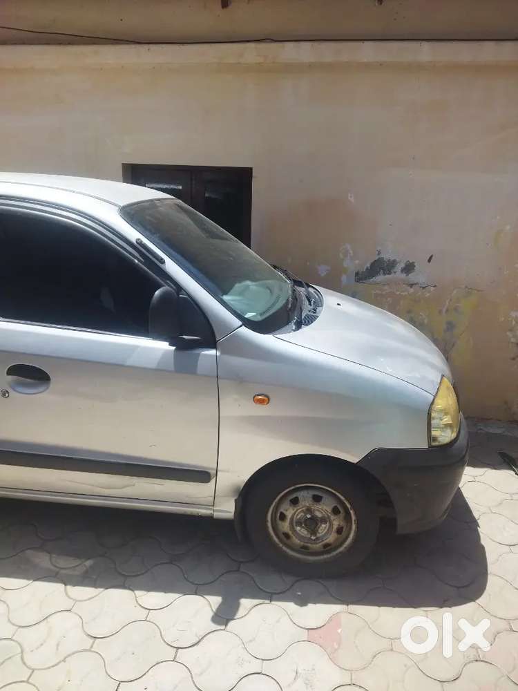 Hyundai Santro Xing Petrol 2004