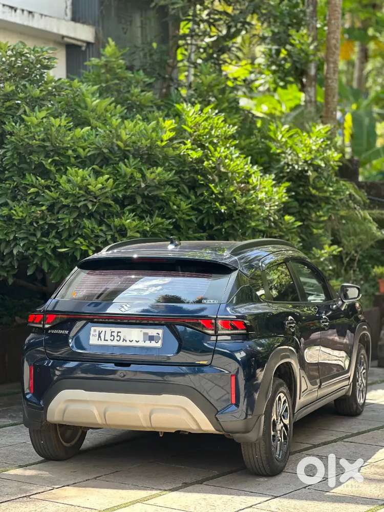 Maruti Suzuki Fronx 2024 Delta Plus