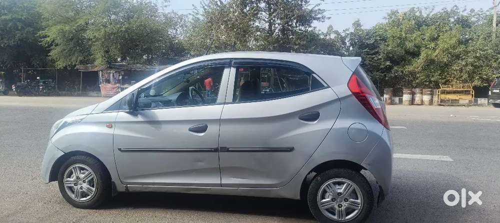 Hyundai Eon 2018 Petrol Well Maintained, Condition Good